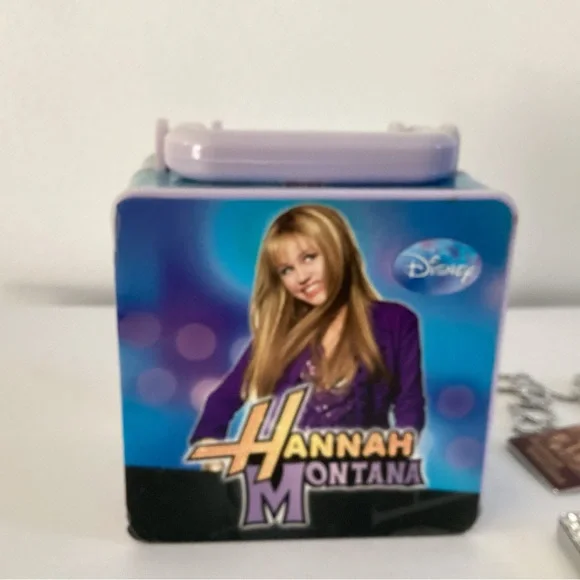 Hannah Montana Jewelbox and necklace - Picture 7 of 13